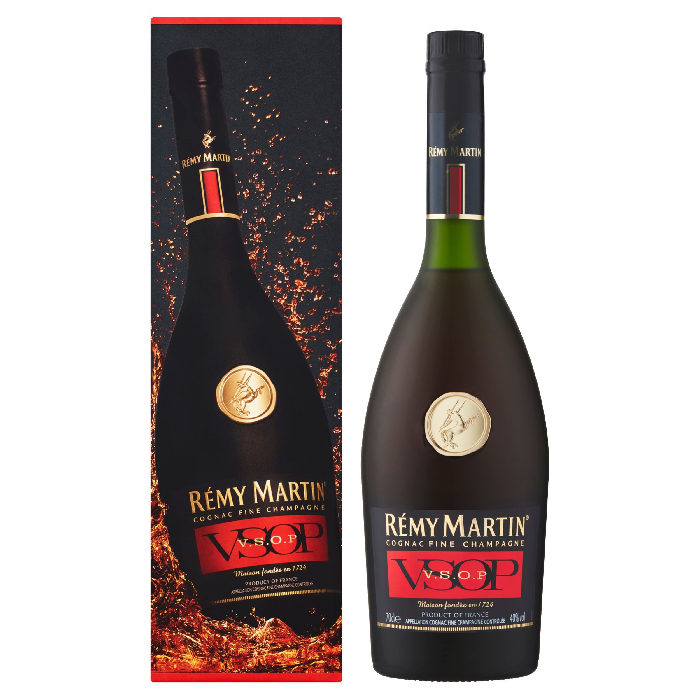Remy Martin Fine Champagne VSOP 0,7 l