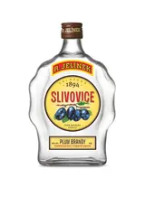 R.Jelínek Slivovice 3letá 45% Budík 500 ml