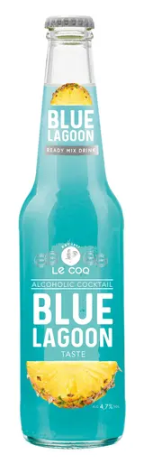 Le COQ Koktejl Blue Lagoon 330 ml