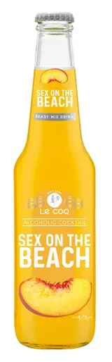 LE COQ Koktejl Sex on the beach 330 ml