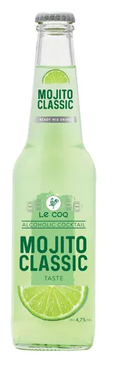 LE COQ Koktejl Mojito 330 ml