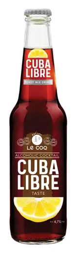 Le Coq Cuba Libre koktejl 0,33l