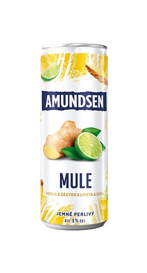 Amundsen Mule RTD 0,25l 6%