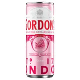 Gordon's Pink & Tonic 0,25 l 6,4%