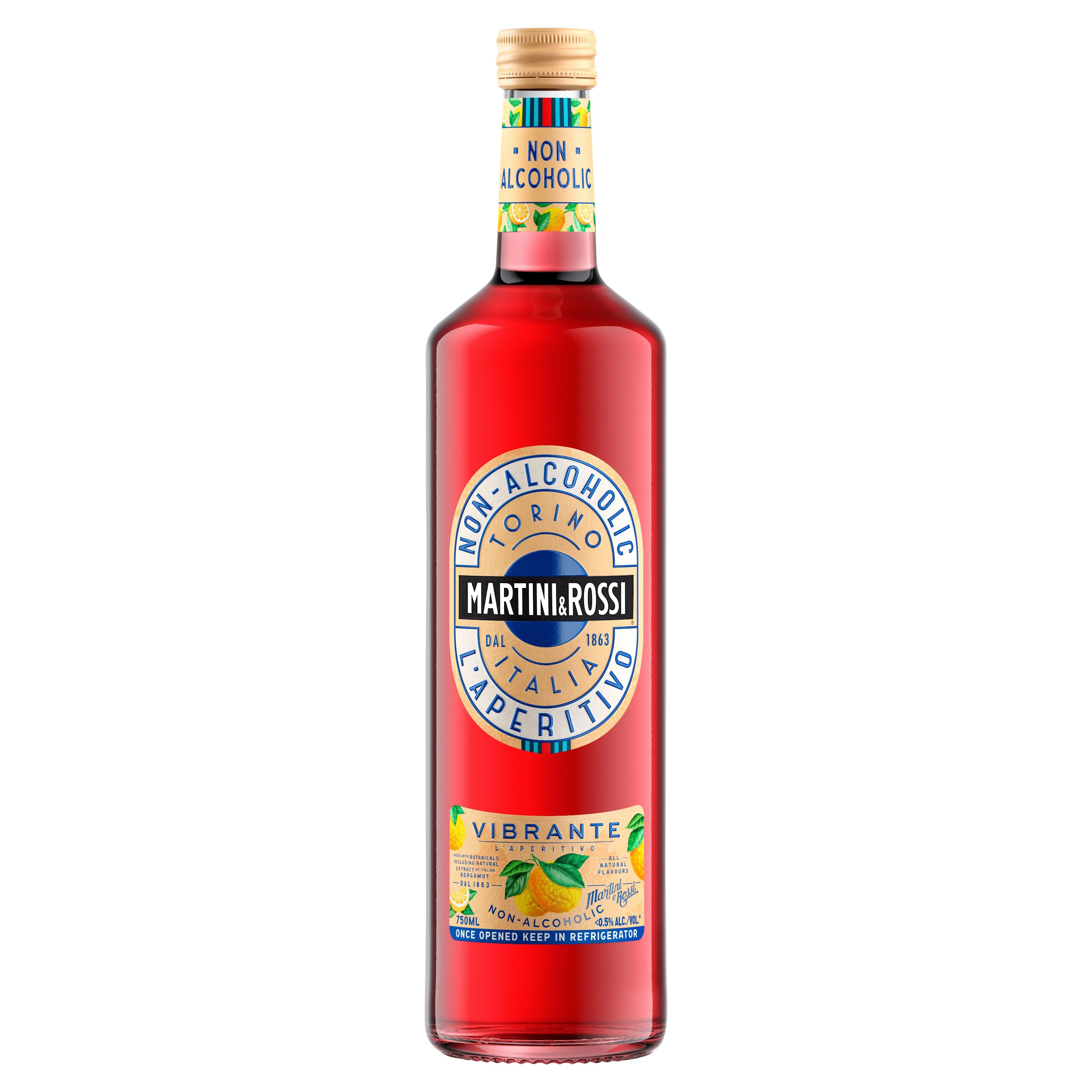 Martini Rossi Vibrante 750ml