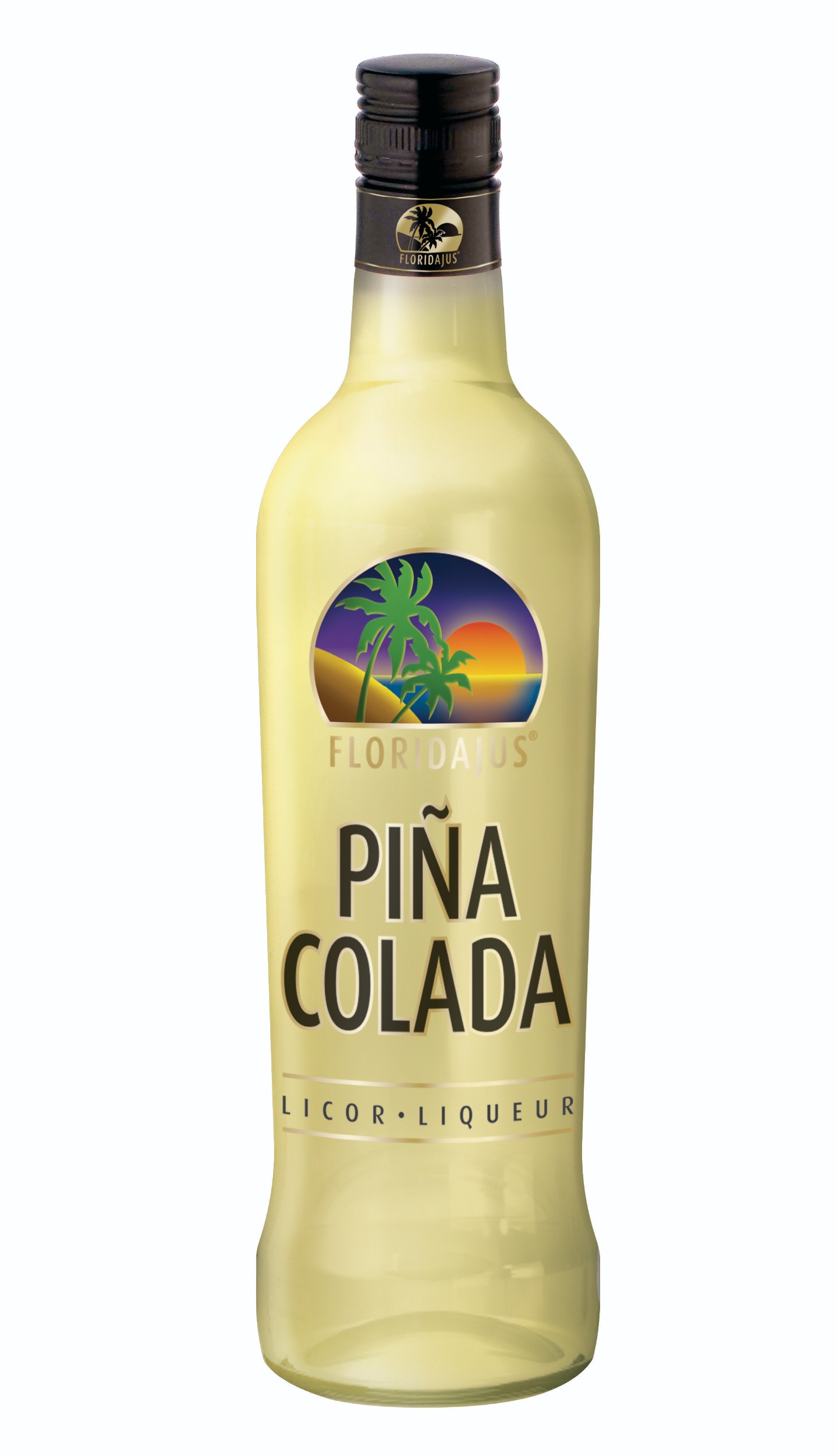 Floridajus Batida Piňa Colada 16% 0,7 l