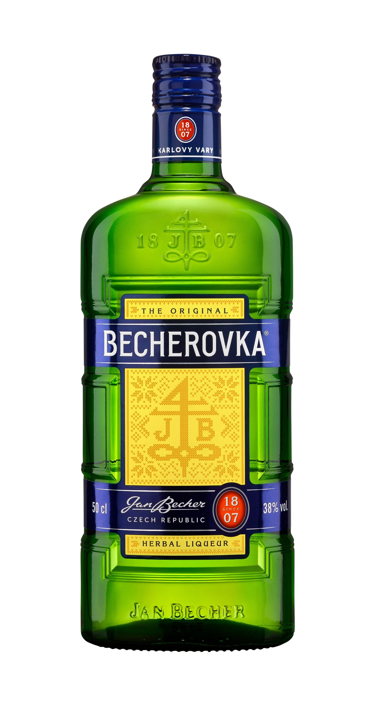 Becherovka Original 0,5 l