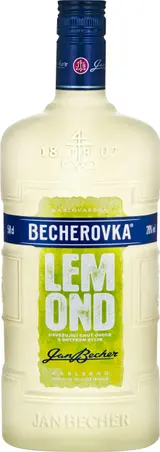 Becherovka Lemond likér 0,5 l