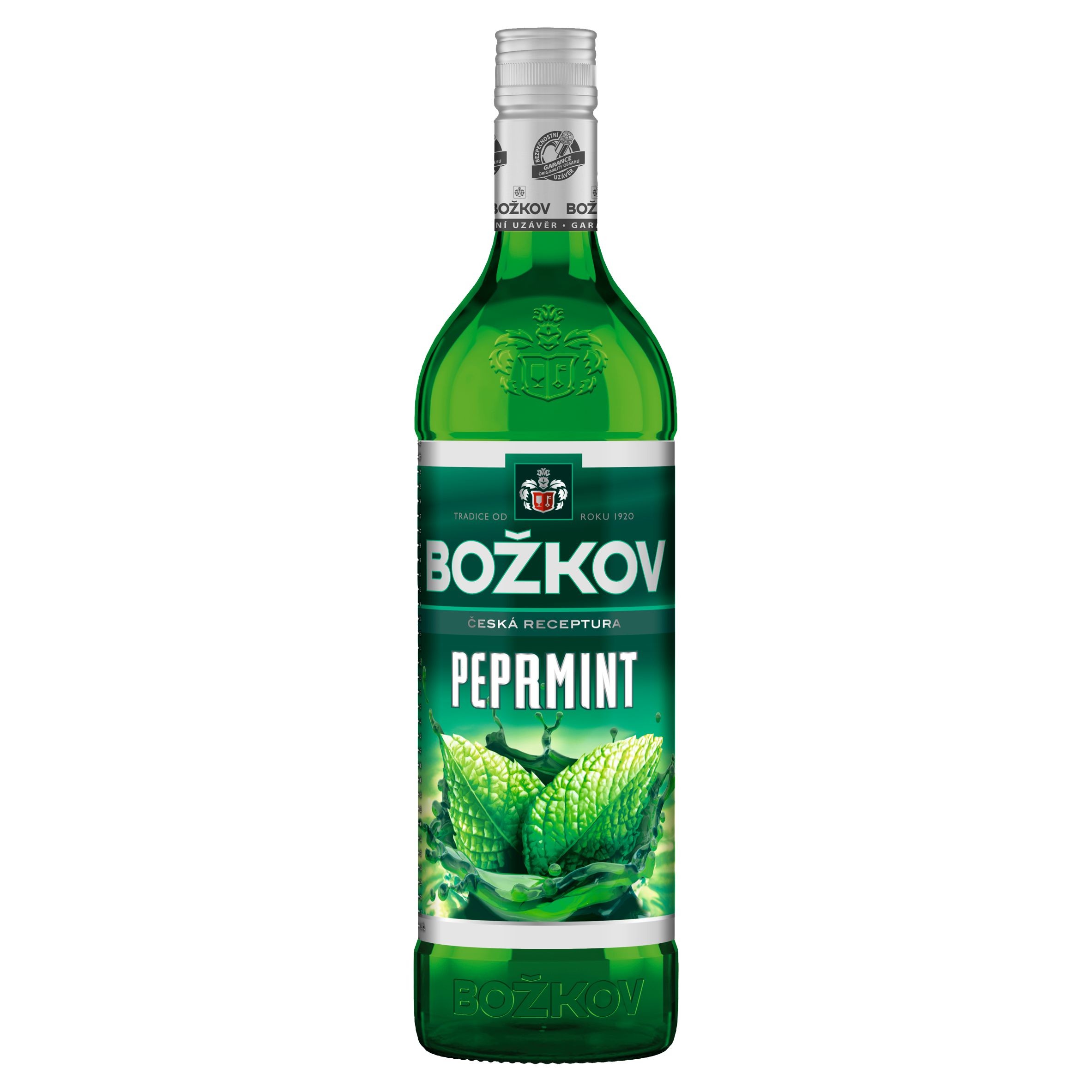 Božkov Peprmint 1 l