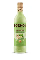 BOŽKOV VAJEČNÝ PISTÁCIE 15% 15/0500