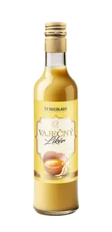 Nicolaus Vaječný likér 15% 0,5l