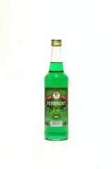 Peprmintový likér 20% 0,5l