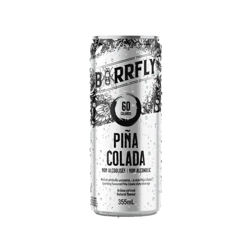 Barrfly Pina Colada 0,0% 0,35l