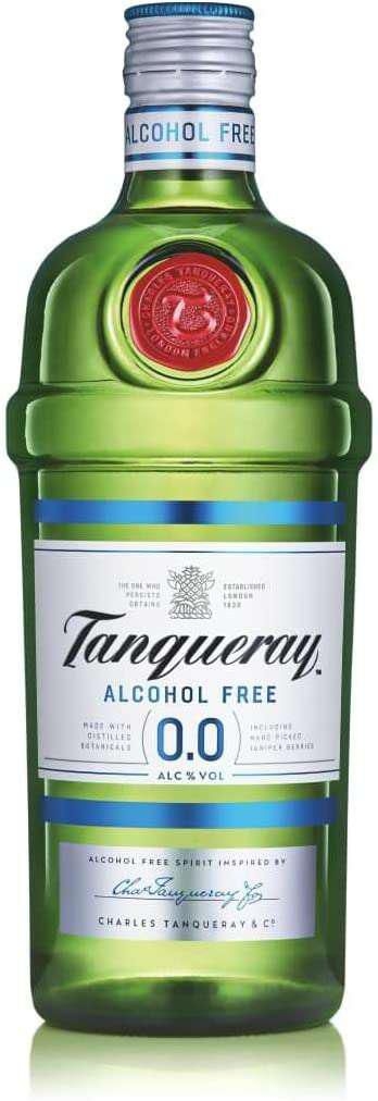 Tanqueray Alcohol Free 0.0% 0,7l