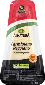 Alnatura BIO Parmigiano Reggiano 125 g