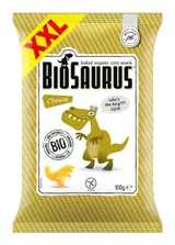 BIO snack BIOSAURUS cheese XXL 100g