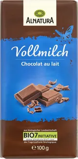 Alnatura BIO Mléčná čokoláda 100 g