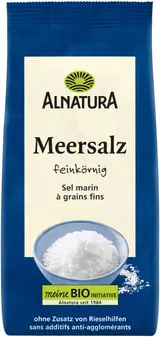 Alnatura BIO Mořská sůl 500 g