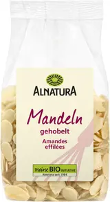 AlnaturaBIO  Mandle plátky 100 g