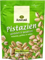 Alnatura BIO Pistácie 125 g