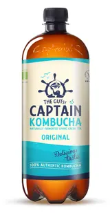Captain Kombucha Original 1000 ml