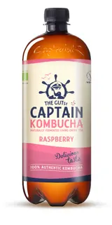 Captain Kombucha Malina 1l