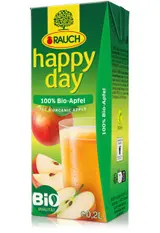 Rauch Happy Day Jablko BIO 0,2l