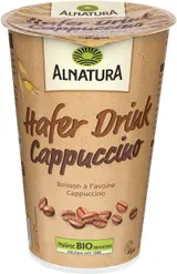 Alnatura BIO ovesný nápoj Cappuccino 230ml