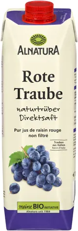 Alnatura BIO hroznový džus 1l