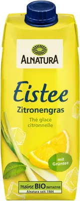 Alnatura BIO Ledový čaj citronová tráva 0,5 l