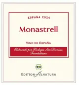 Alnatura BIO Monastrell 0,75 l