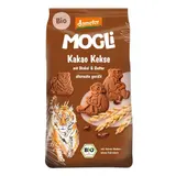 Mogli BIO Kakaové sušenky s certifikací Demeter 125 g