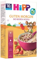 HiPP BIO Müsli s ovocem ze zahrádky 200 g