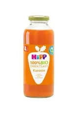HiPP 100% BIO JUICE Karotková šťáva 330 ml