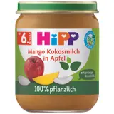 HiPP BIO jablko, mango, kokos 160 g