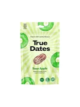 True Dates Datle s příchutí kyselé jablko 100g