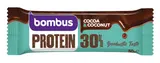 Bombus Protein 30% tyčinka Cocoa & Coconut 50g