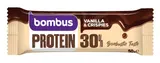 Bombus Protein 30% tyčinka Vanilla & Crispies 50g