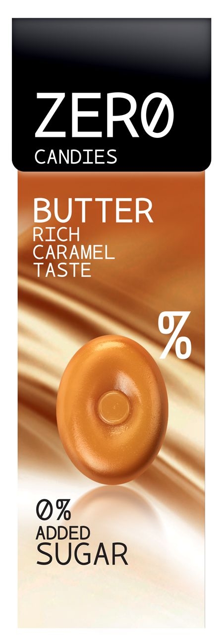 Zero Candies Butter 32g