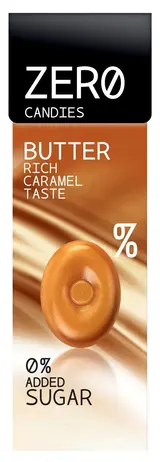 Zero Candies Butter 32g