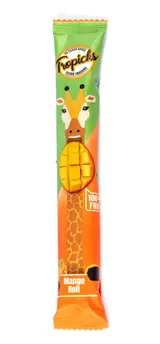 Tropicks Tyčinka ovocná mango 27g