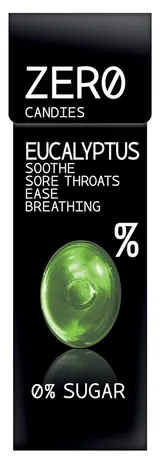 Zero Candies Eucalyptus 32g