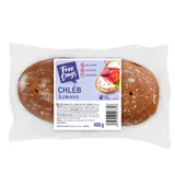 Free Days Chléb Šumava bez lepku 400g