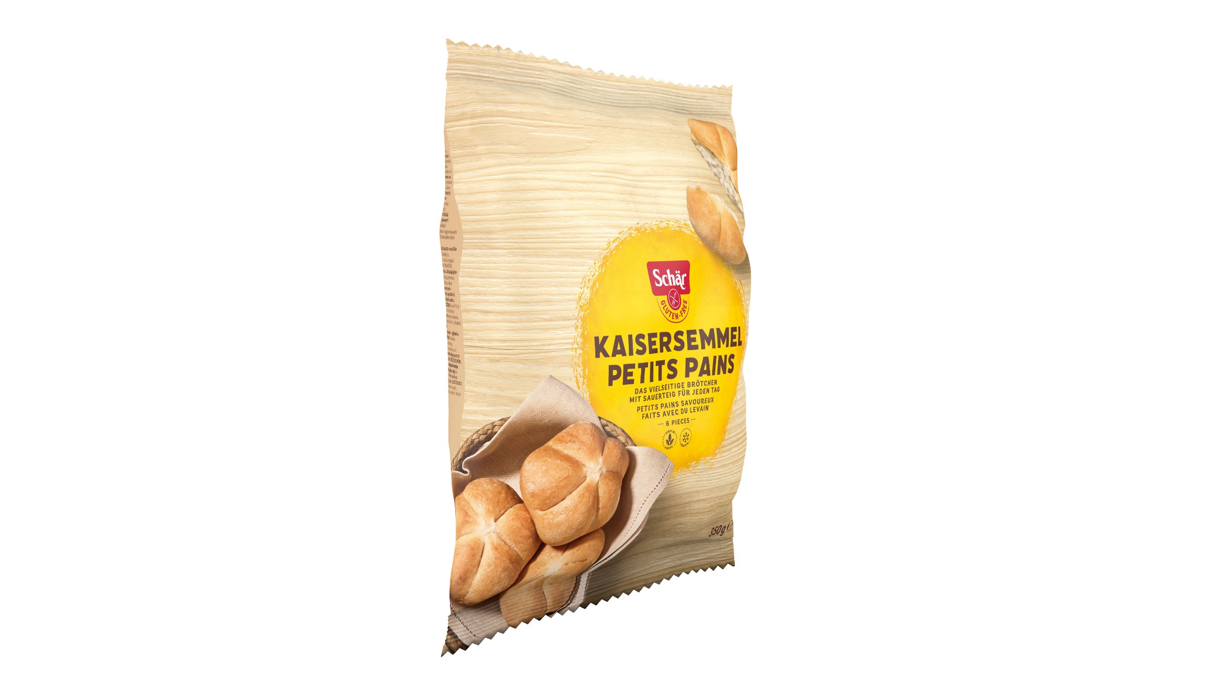 Schär Kaisersemmel 350g