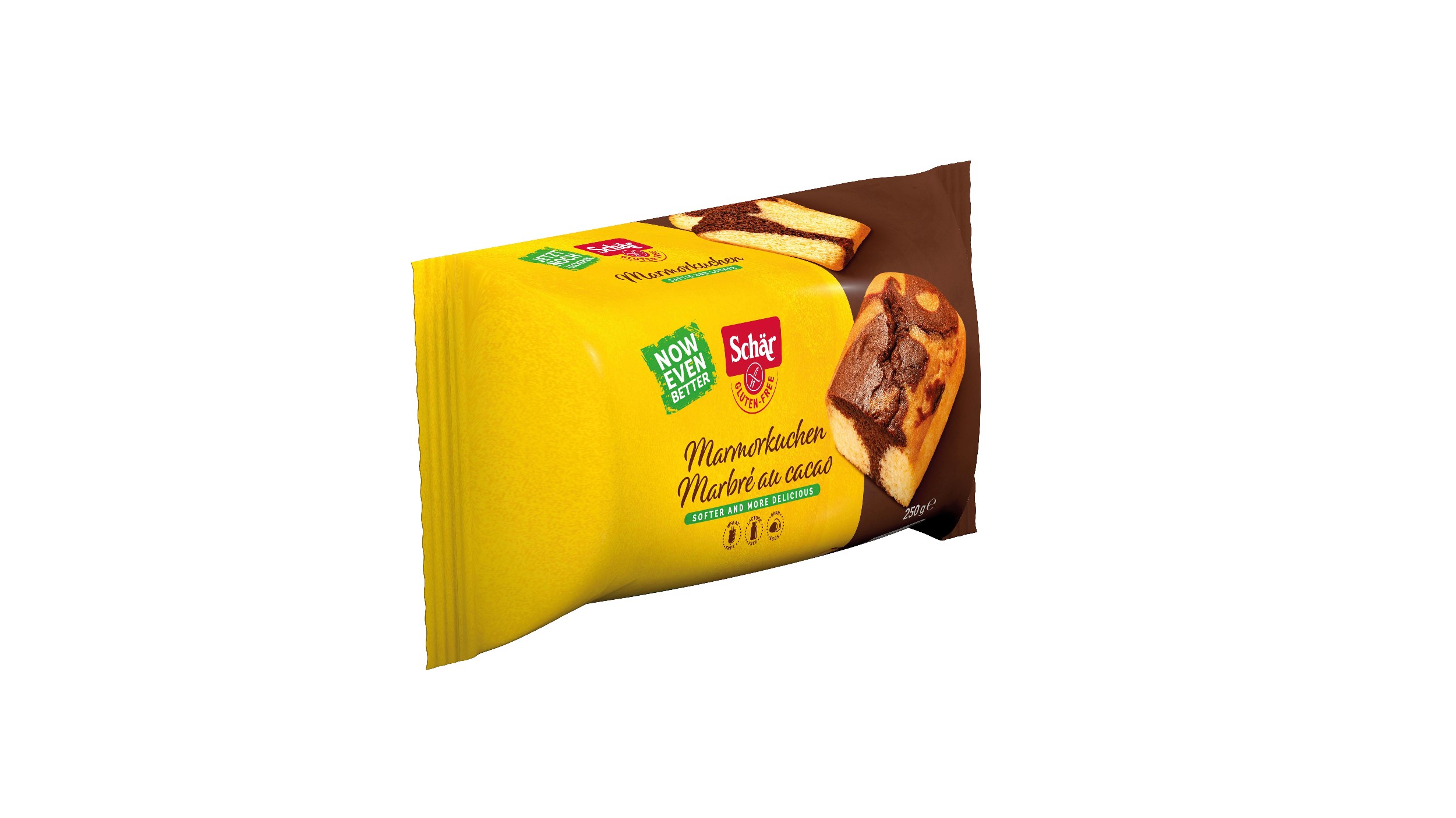 Schär Bezlepkový mramorový dort 250g