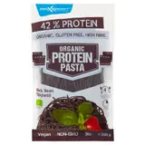 MaxSport BIO špagety z černé fazole s vysokým obsahem bílkovin 200 g