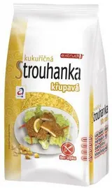 Extrudo Kukuřičná strouhanka křupavá 200 g