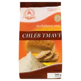 Jizerské pekárny Směs na tmavý chléb bez lepku 500 g