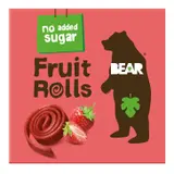 BEAR Fruit Rolls jahoda 5x20g
