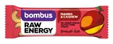 BOMBUS Raw energy mango&cashew 50g